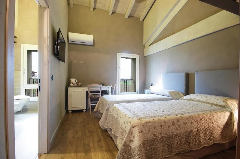 L'Ulma E L'Opi Rb Hotel Guastalla Guest house