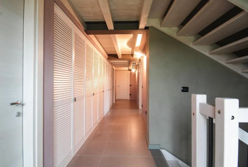Guest house L'Ulma E L'Opi Rb Hotel Guastalla