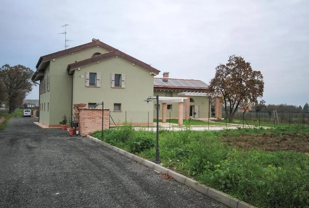 L'Ulma E L'Opi Rb Hotel Guastalla Italy